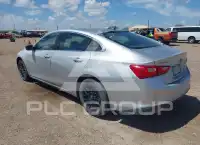 2016 Chevrolet Malibu фото