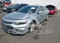 2016 Chevrolet Malibu photo