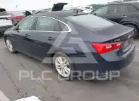2016 Chevrolet Malibu фото