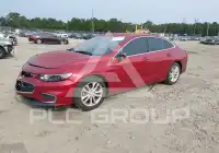 2016 Chevrolet Malibu фото