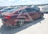 2016 Chevrolet Malibu фото