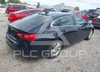 2016 Chevrolet Malibu фото
