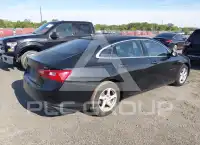 2016 Chevrolet Malibu фото