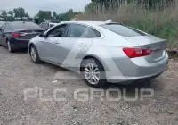 2016 Chevrolet Malibu фото