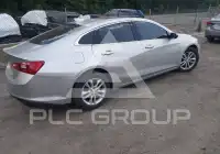 2016 Chevrolet Malibu фото