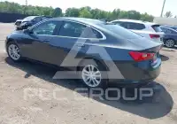 2016 Chevrolet Malibu фото
