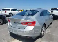 2016 Chevrolet Malibu фото