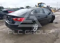 2016 Chevrolet Malibu фото