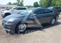 2016 Chevrolet Malibu фото