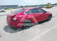 2016 Chevrolet Malibu фото