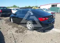 2016 Chevrolet Malibu фото