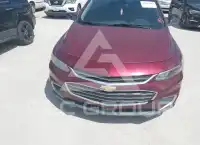 2016 Chevrolet Malibu фото