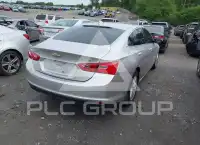 2016 Chevrolet Malibu фото