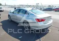 2016 Chevrolet Malibu фото