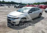 2016 Chevrolet Malibu фото