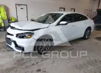 2016 Chevrolet Malibu фото