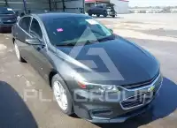 2016 Chevrolet Malibu фото