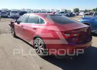 2016 Chevrolet Malibu photo
