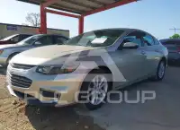 2016 Chevrolet Malibu фото