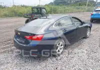 2016 Chevrolet Malibu фото