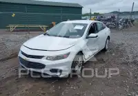 2016 Chevrolet Malibu фото