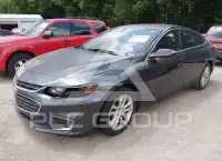 2016 Chevrolet Malibu фото