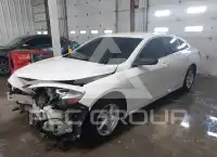 2016 Chevrolet Malibu фото