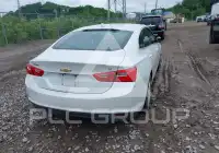 2016 Chevrolet Malibu фото