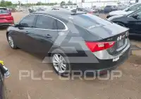 2016 Chevrolet Malibu фото