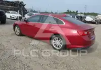 2016 Chevrolet Malibu фото