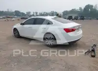 2016 Chevrolet Malibu фото