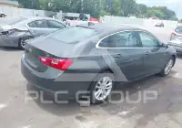 2016 Chevrolet Malibu фото