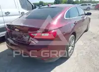 2016 Chevrolet Malibu фото