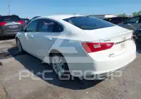 2016 Chevrolet Malibu фото