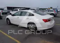 2016 Chevrolet Malibu фото