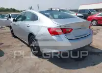 2016 Chevrolet Malibu фото