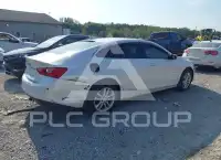 2016 Chevrolet Malibu фото