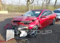 2016 Chevrolet Malibu фото