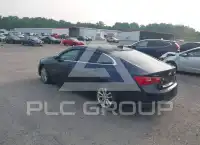 2016 Chevrolet Malibu фото