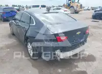 2016 Chevrolet Malibu фото