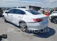 2016 Chevrolet Malibu фото