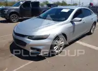 2016 Chevrolet Malibu фото