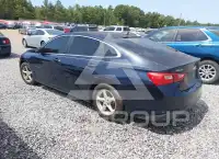 2016 Chevrolet Malibu фото