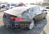 2016 Chevrolet Malibu фото