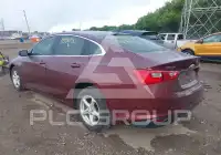2016 Chevrolet Malibu фото