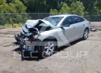 2016 Chevrolet Malibu фото