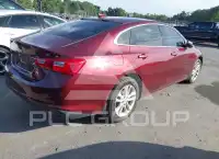 2016 Chevrolet Malibu фото