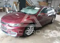 2016 Chevrolet Malibu фото