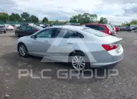 2016 Chevrolet Malibu фото