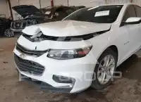 2016 Chevrolet Malibu photo